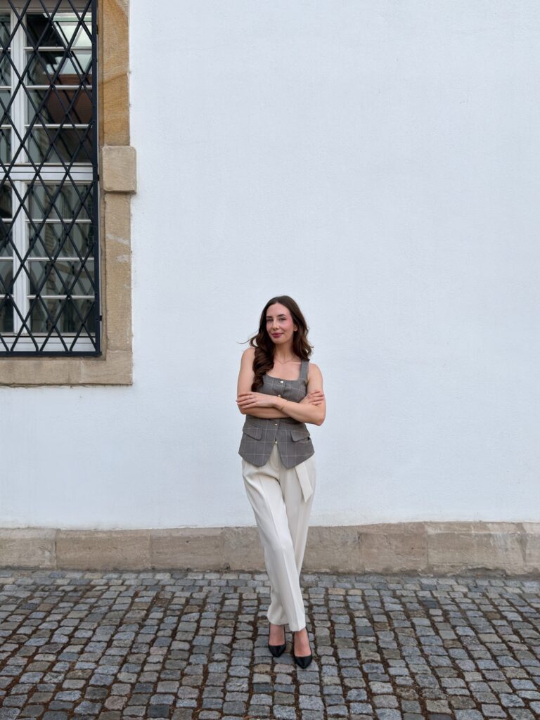 Rechtsanwältin Ann-Kathrin Faszl